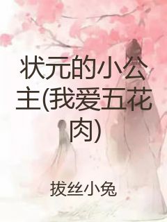 状元的小公主(我爱五花肉)封面