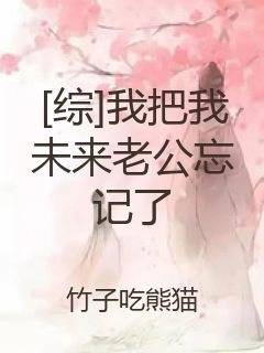 [综]我把我未来老公忘记了封面