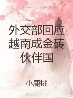 外交部回应越南成金砖伙伴国封面
