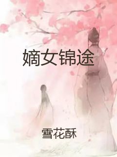 嫡女锦途封面